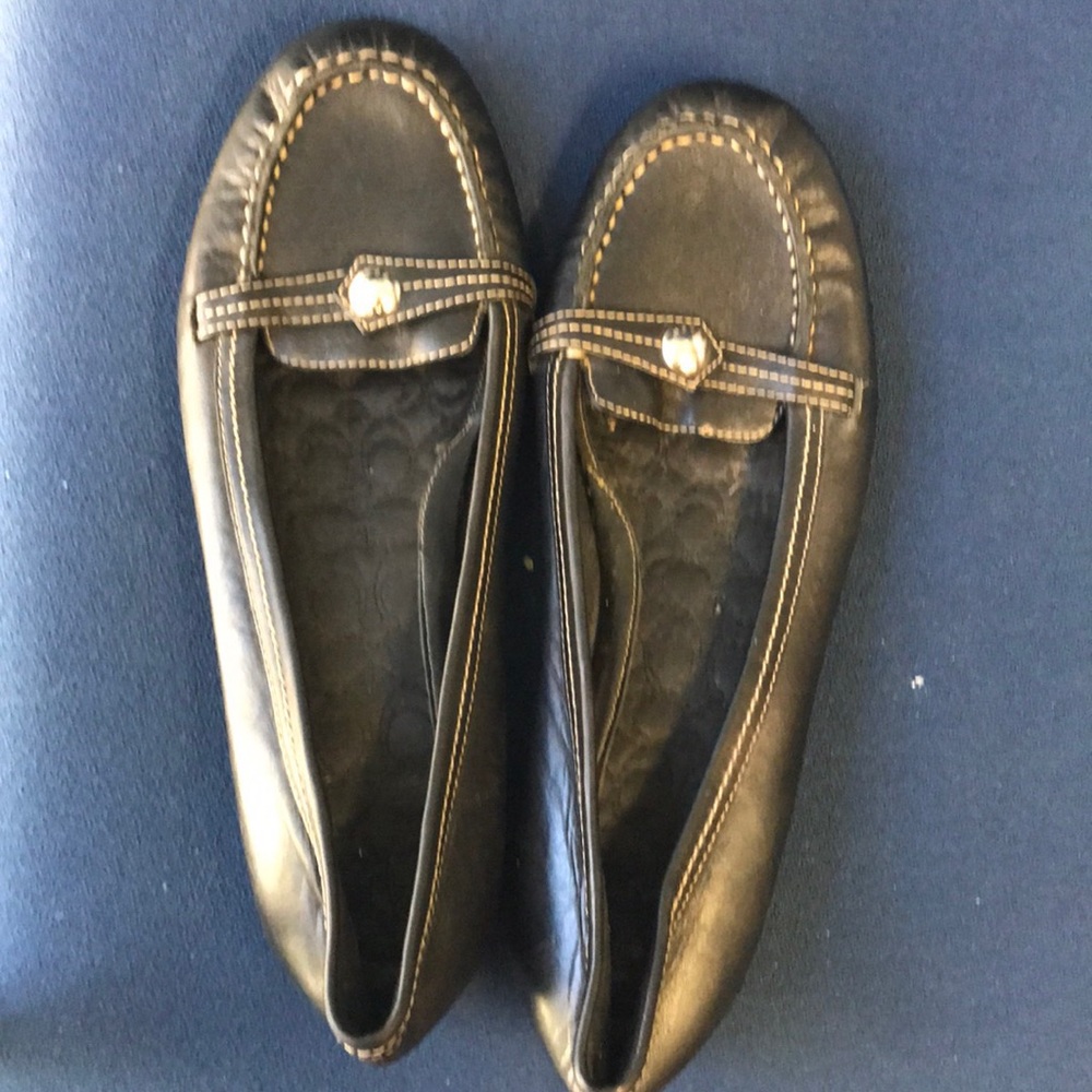 Coach Loafers